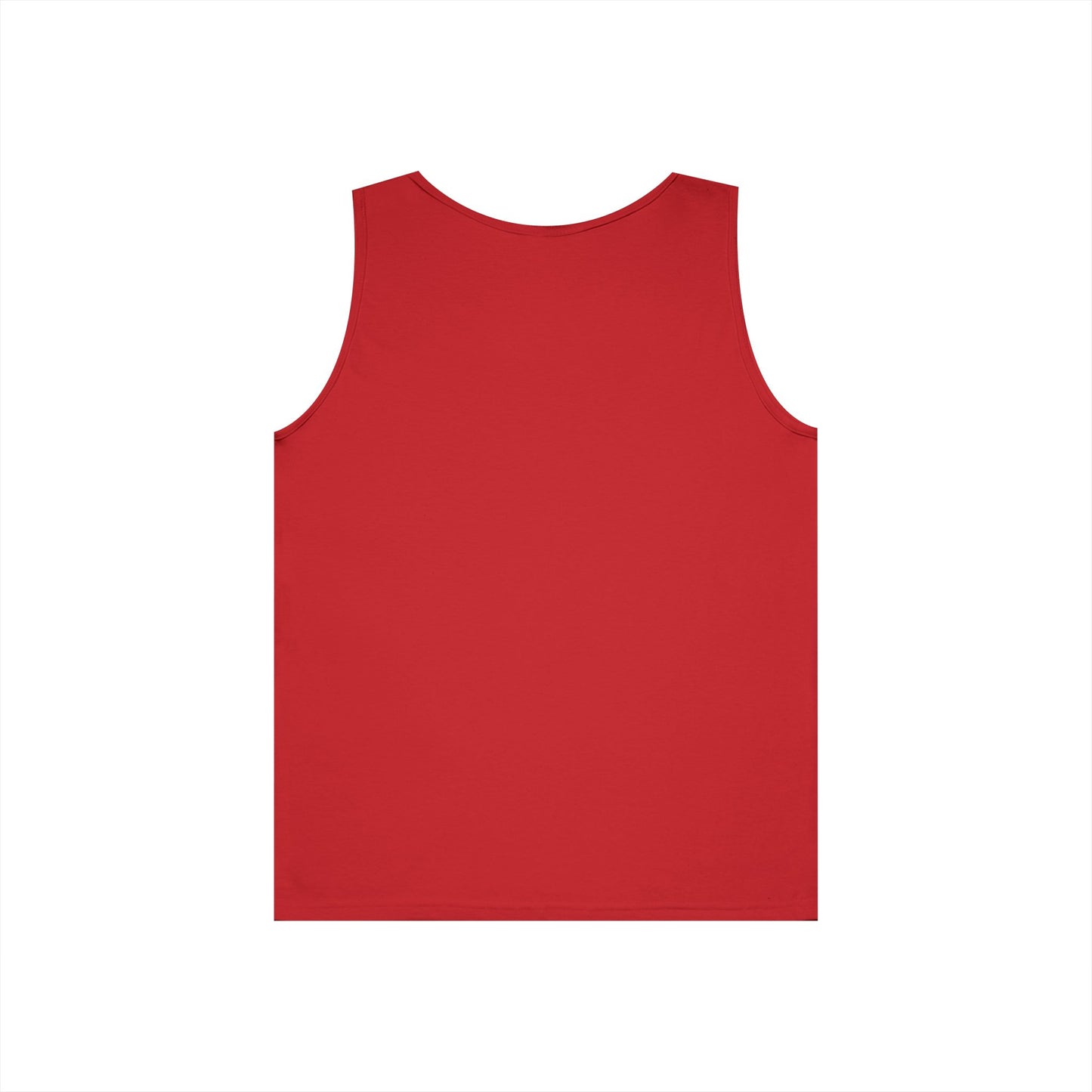 Unisex Heavy Cotton Tank Top