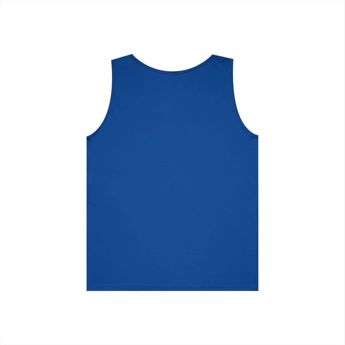 Unisex Heavy Cotton Tank Top