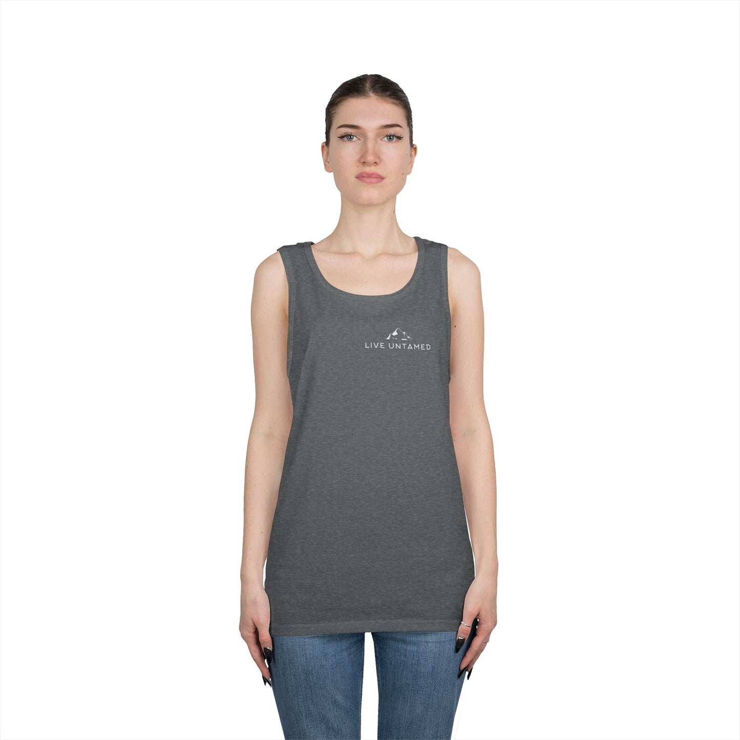 Unisex Heavy Cotton Tank Top