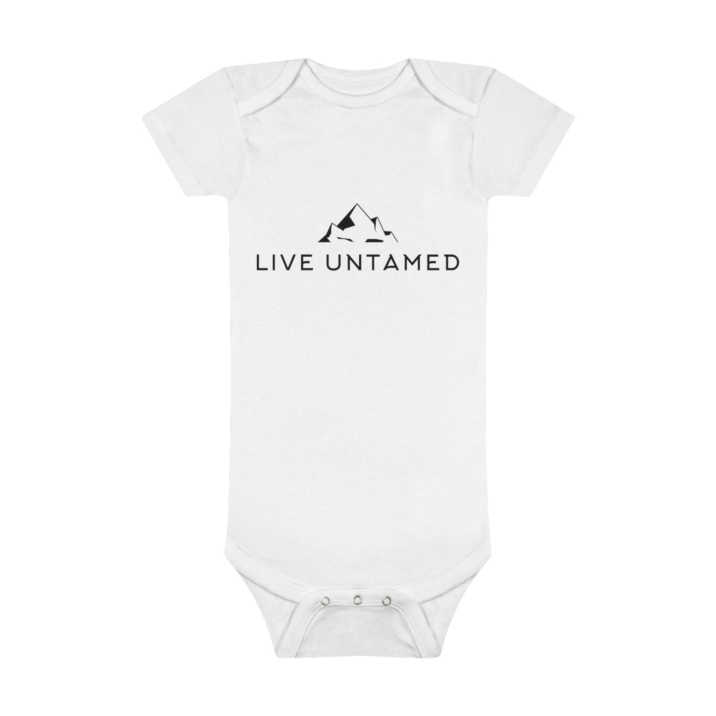 Onesie® Organic Baby Bodysuit