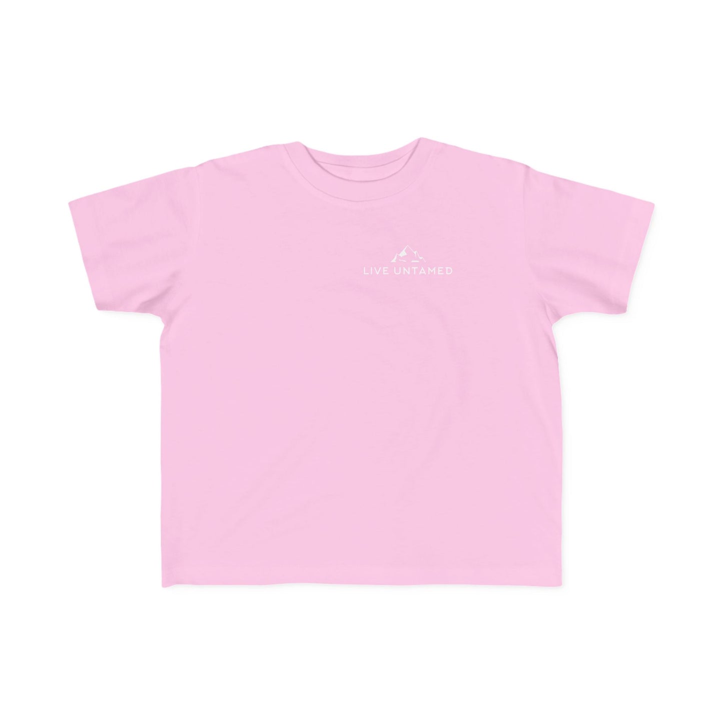 Toddler's Fine Jersey Tee