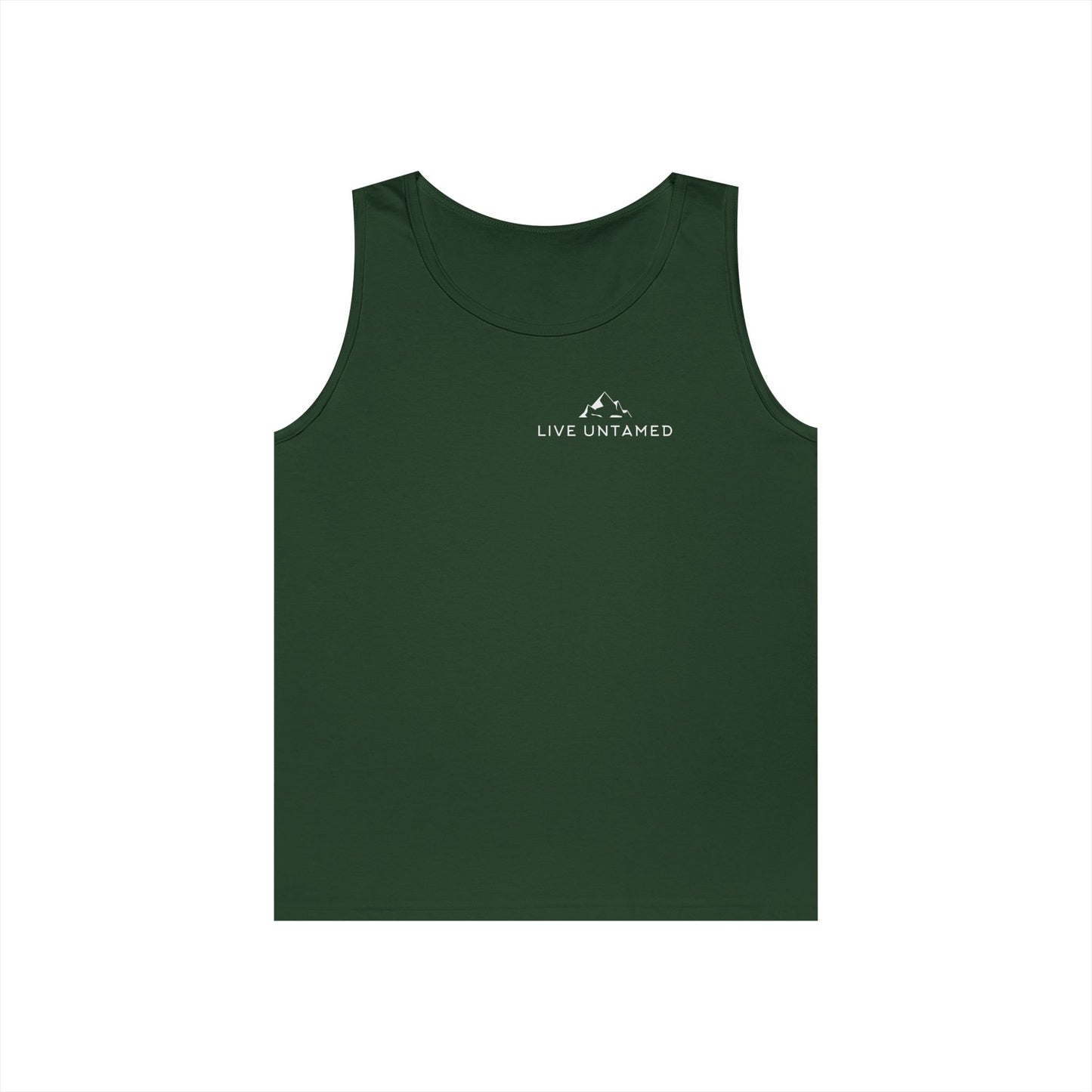 Unisex Heavy Cotton Tank Top