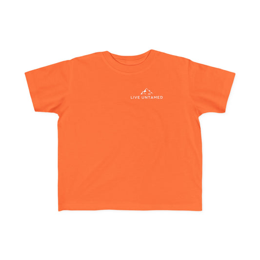 Toddler's Fine Jersey Tee