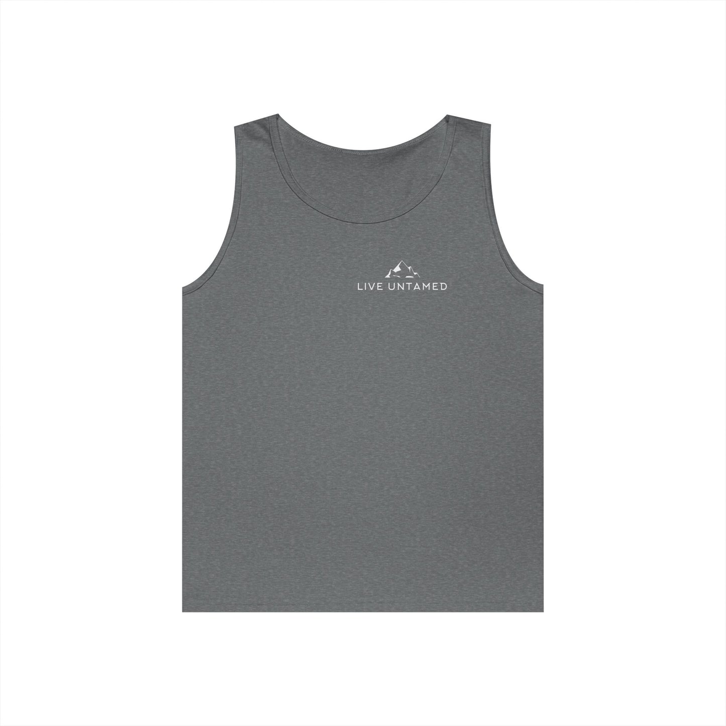 Unisex Heavy Cotton Tank Top